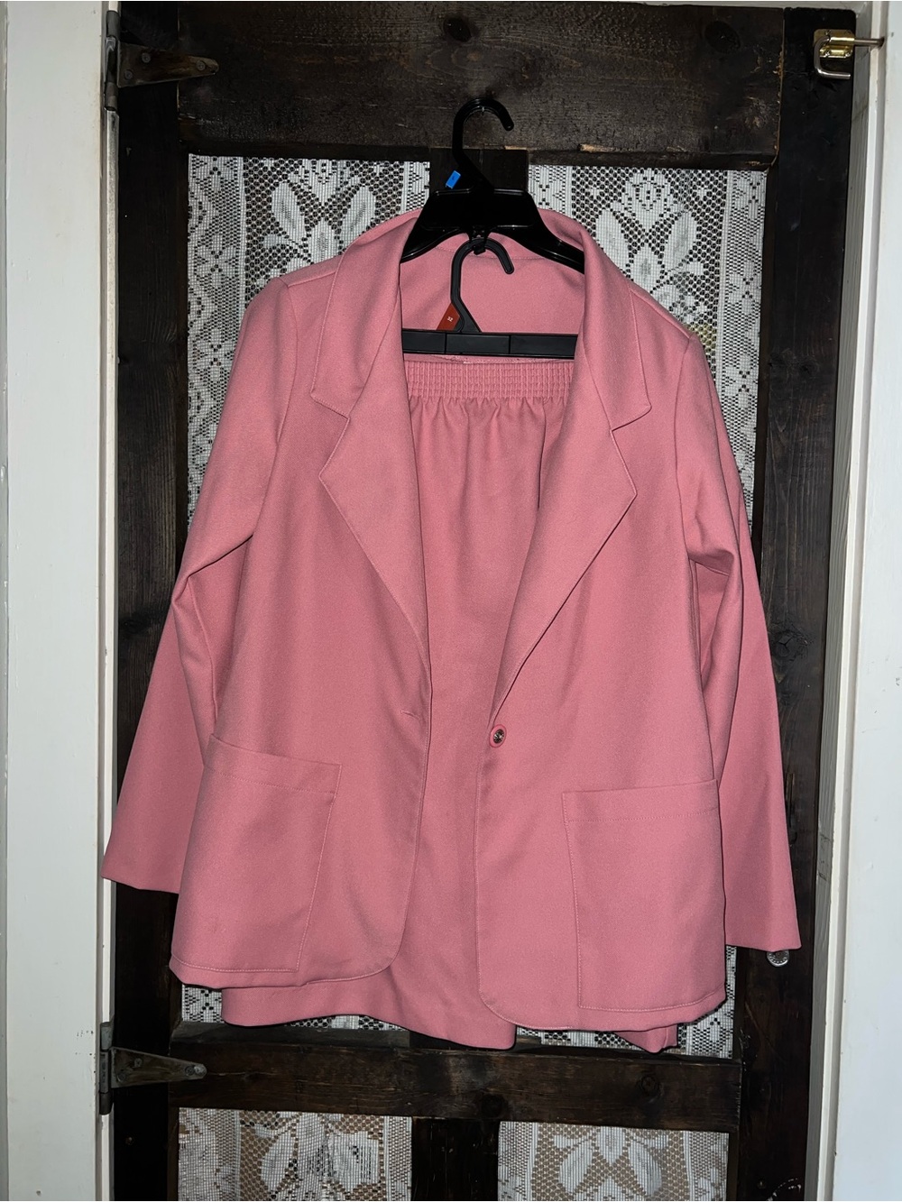 1970s-1980s Vintage Woman’s Suit